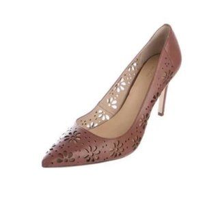 Kate Spade lasercut pumps